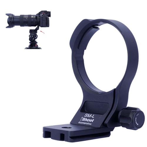 Supporto anello treppiede