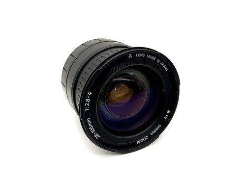 Sigma 105mm 8 4 - sigma, 1:2.8-4
