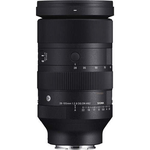 Sigma 105mm dg dn - 28-105mm,