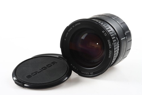 Sigma 105 8 - sigma, asph