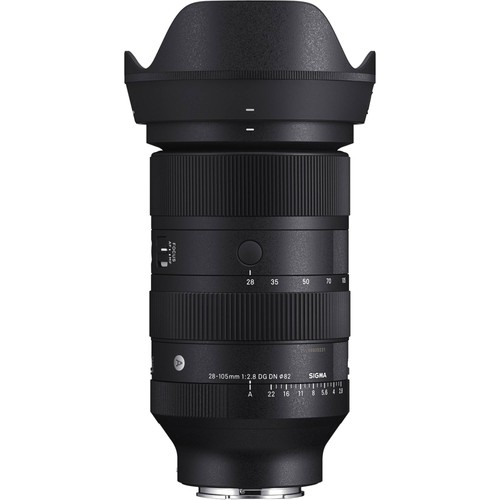 Sigma 105mm dg dn art - 28-105mm,