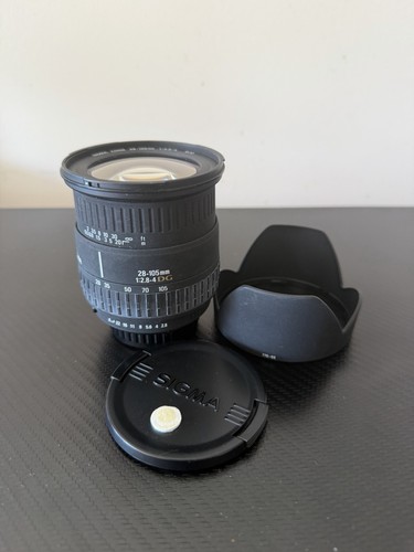 Sigma 105 4 dg per - sigma, mm