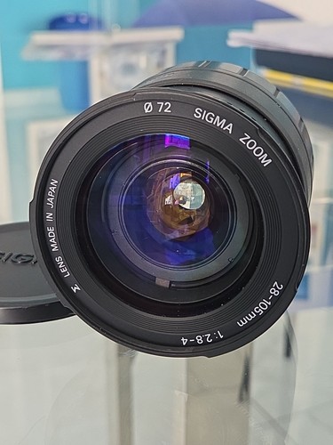 Sigma 105mm aspherical f - sigma,
