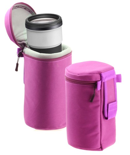 Navitech purple case for sigma - for,