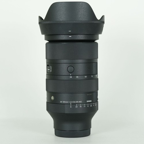 Obiettivo zoom standard sigma - zoom,
