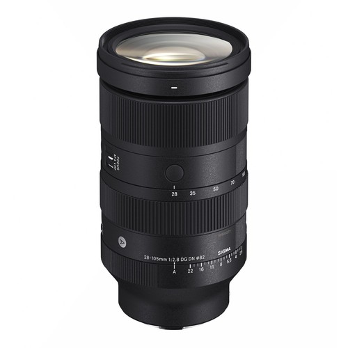 Sigma 105mm dg dn art - 28-105mm,