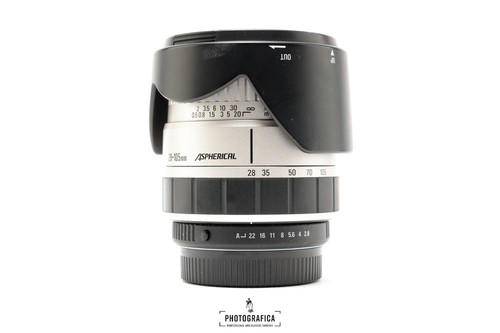 Sigma zoom 105 - af, f2.8-4
