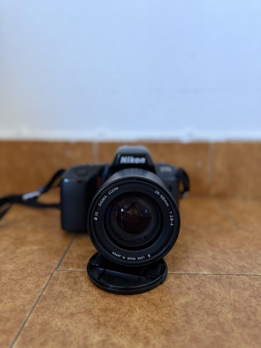 Nikon f70 slr digitale - nikon,